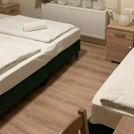 Frühstückspension Forster Vadaszkastely Panzio