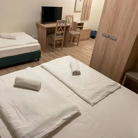 Bed & Breakfast Forster Vadaszkastely Panzio *