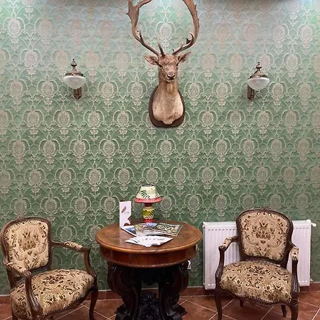 Bed & Breakfast Forster Vadaszkastely Panzio *