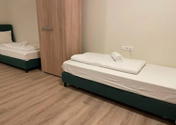 Frühstückspension Forster Vadaszkastely Panzio