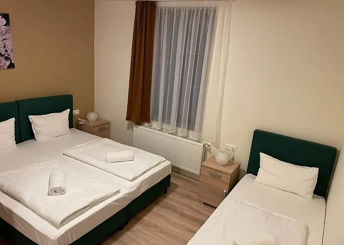 Forster Vadaszkastely Panzio *